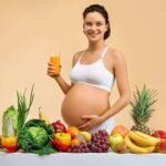 Alimentation pendant la grossesse