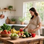 Alimentation pendant la grossesse1