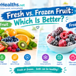 Fruits frais ou surgelés _ le match santé