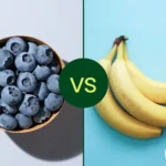 Health-Bananasvs.Blueberries